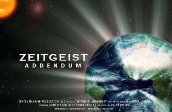 Zeitgeist - Addendum - Documental | Español 1 Zeitgeist - Addendum - Documental | Español | Lado B